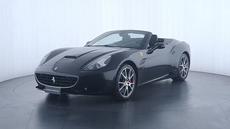 Ferrari California Spider usata a Perugia
