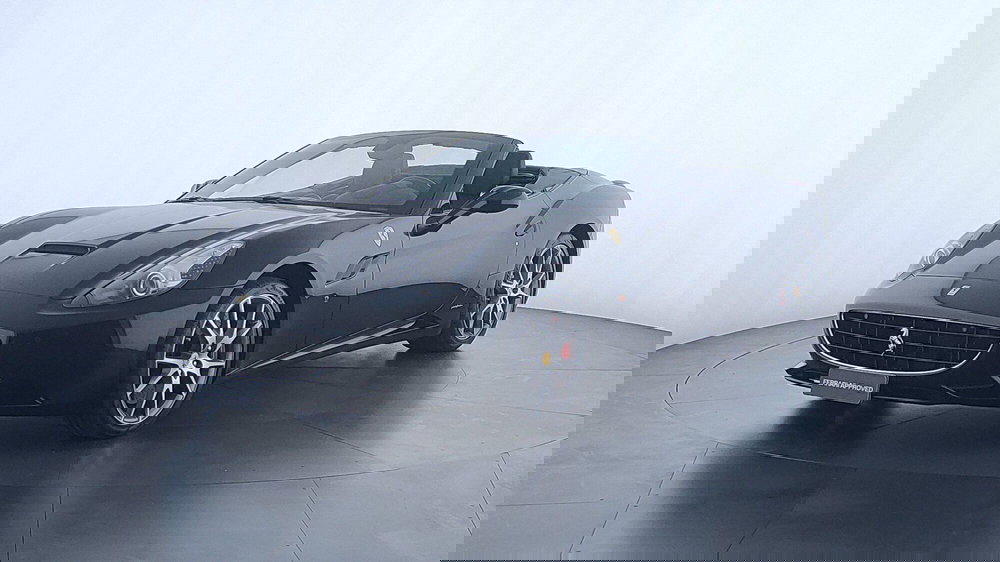 Ferrari California Spider usata a Perugia