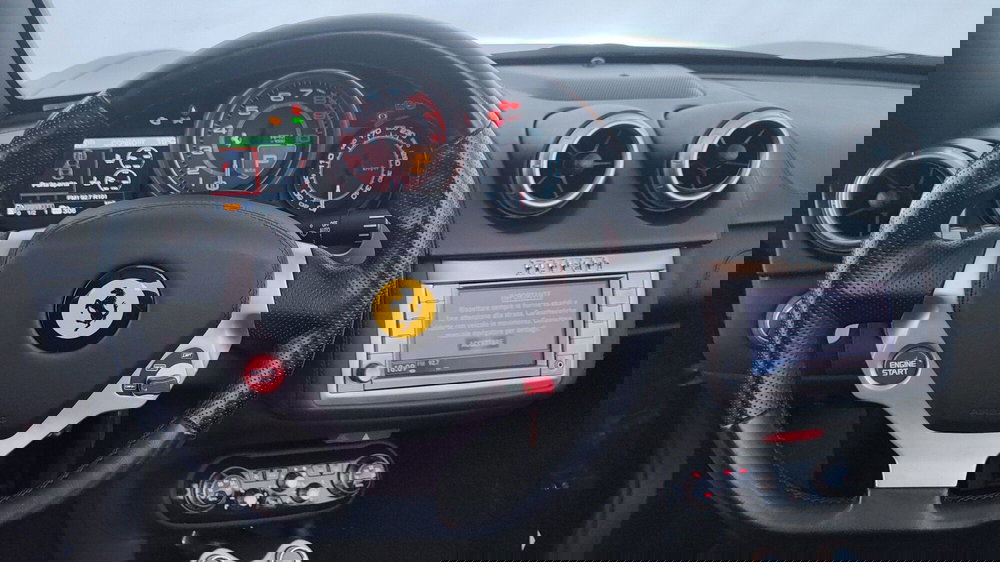 Ferrari California Spider usata a Perugia (17)