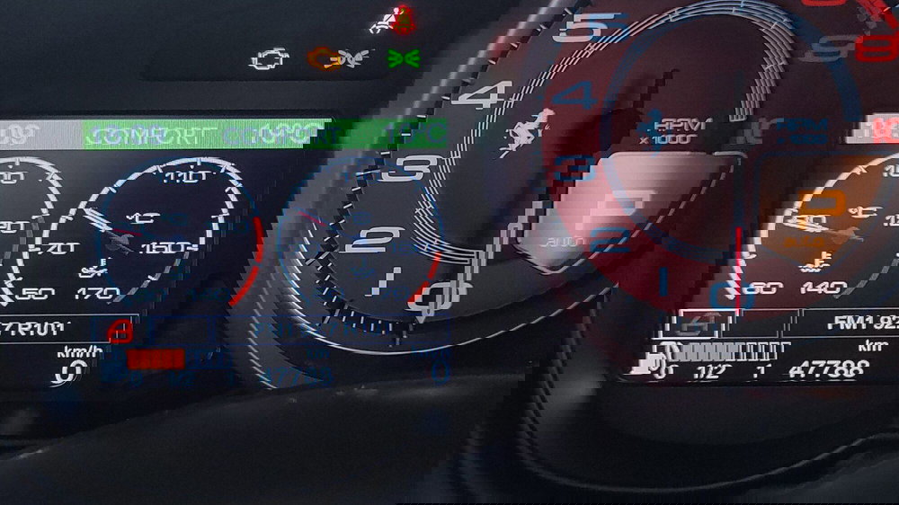 Ferrari California Spider usata a Perugia (18)