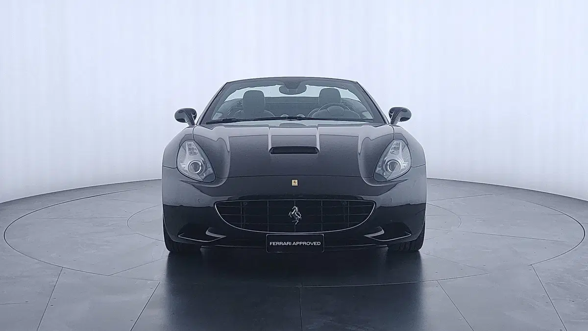 Ferrari California Spider usata a Perugia (2)