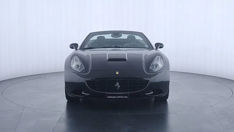 Ferrari California Spider usata a Perugia (2)