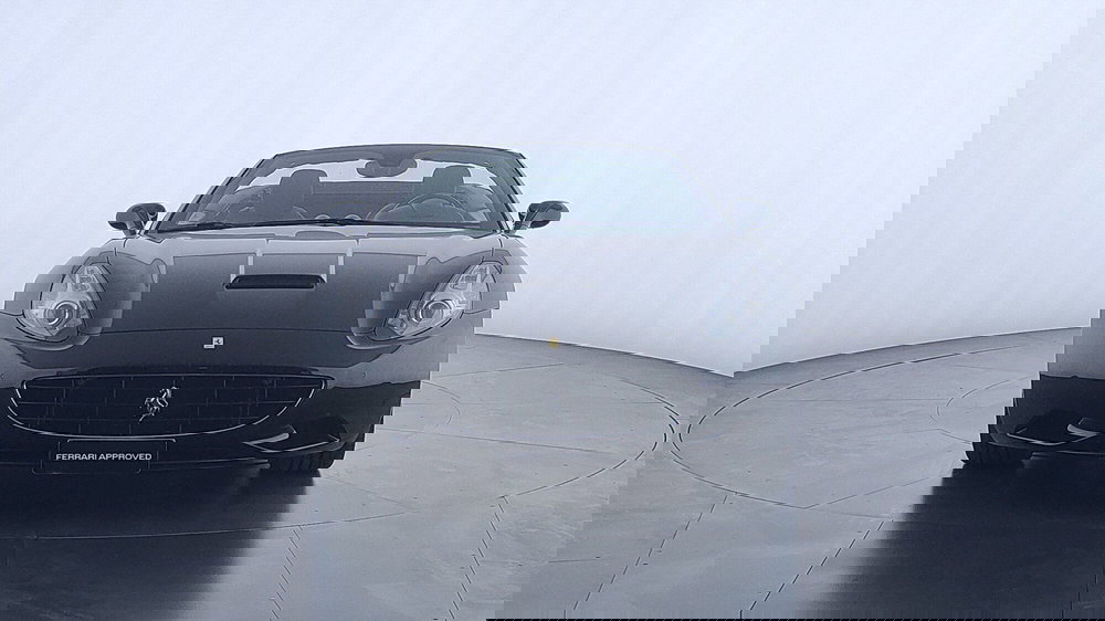 Ferrari California Spider usata a Perugia (2)