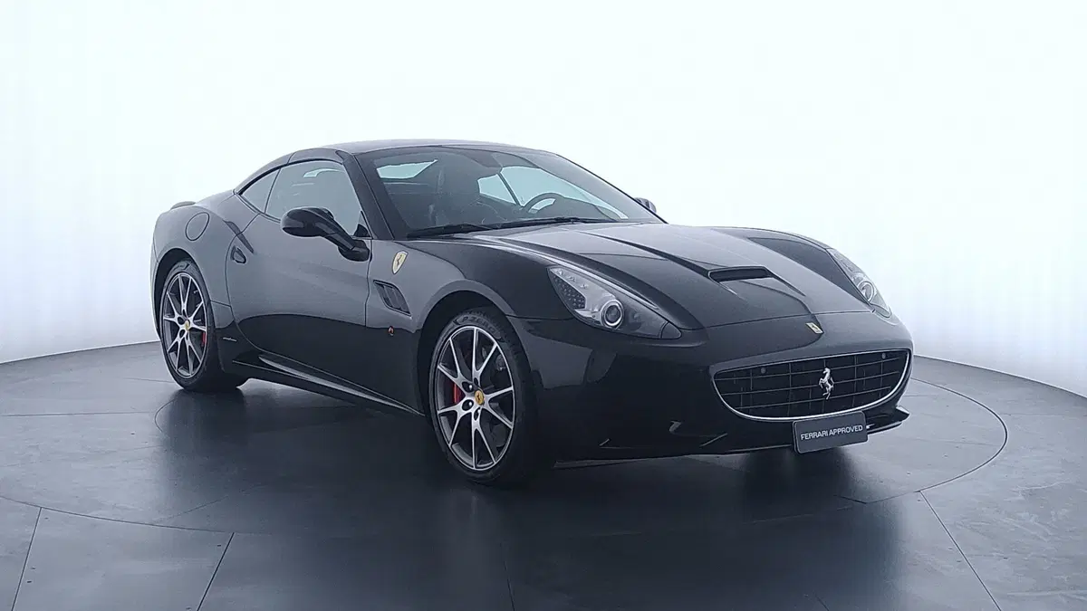 Ferrari California Spider usata a Perugia (3)