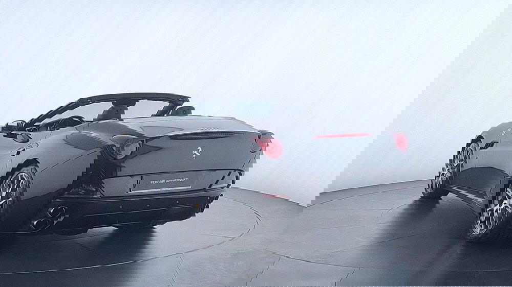 Ferrari California Spider usata a Perugia (7)