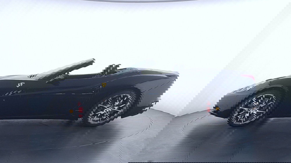 Ferrari California Spider usata a Perugia (8)