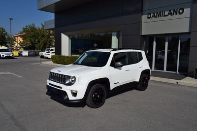 Jeep Renegade 1.3 T4 DDCT Limited del 2020 usata a Cuneo