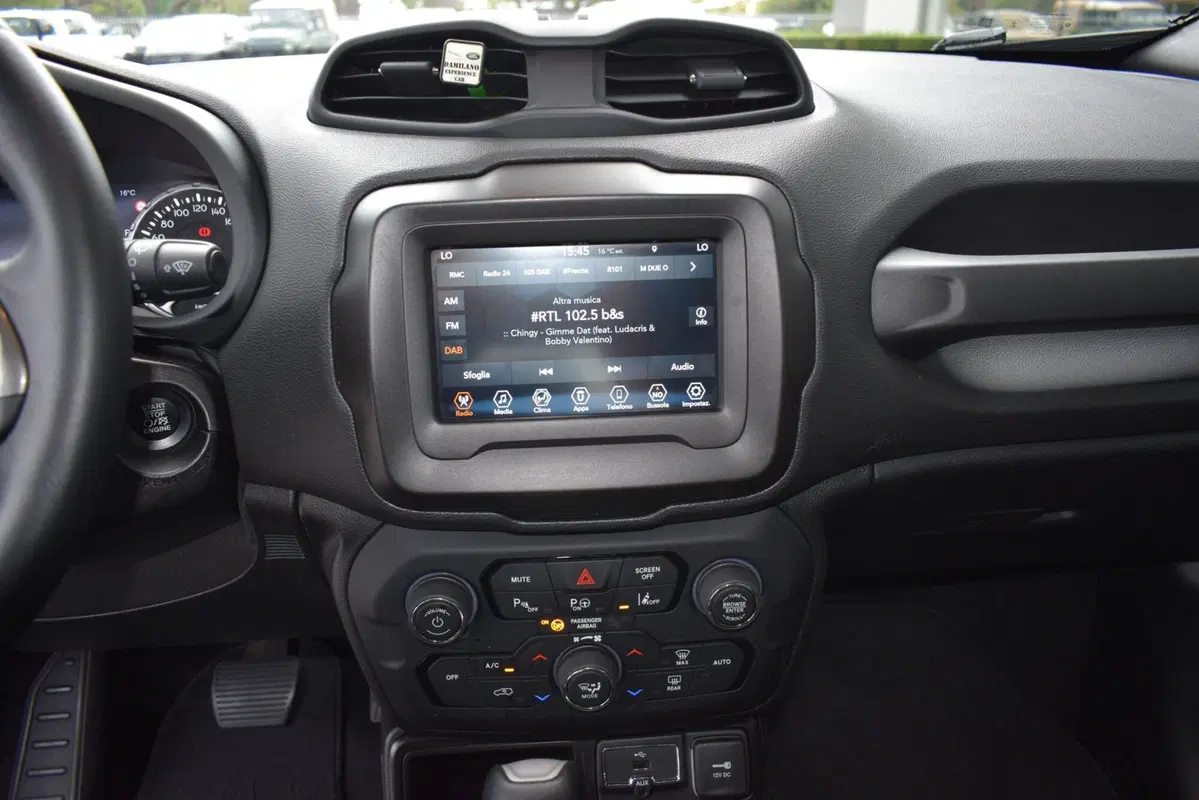 Jeep Renegade usata a Cuneo (10)