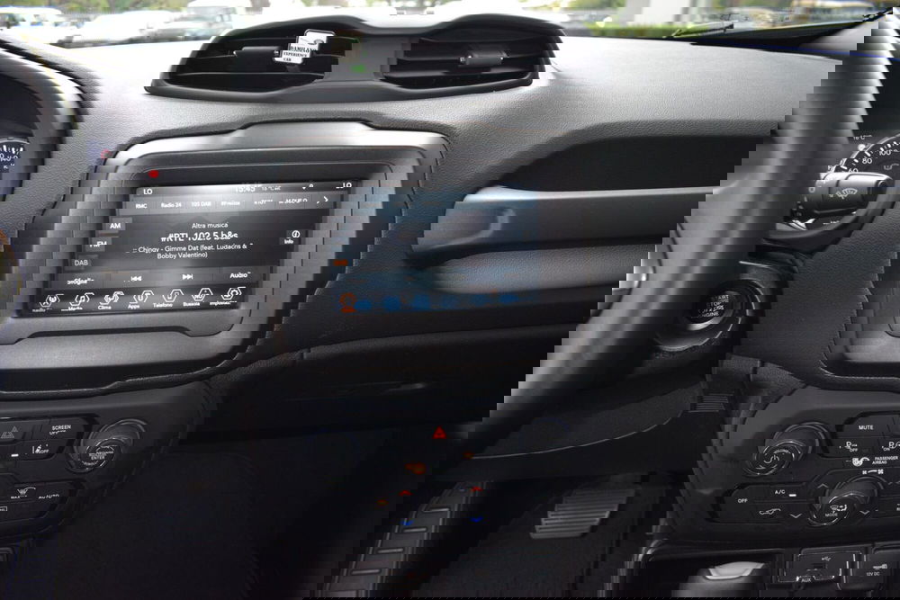 Jeep Renegade usata a Cuneo (10)