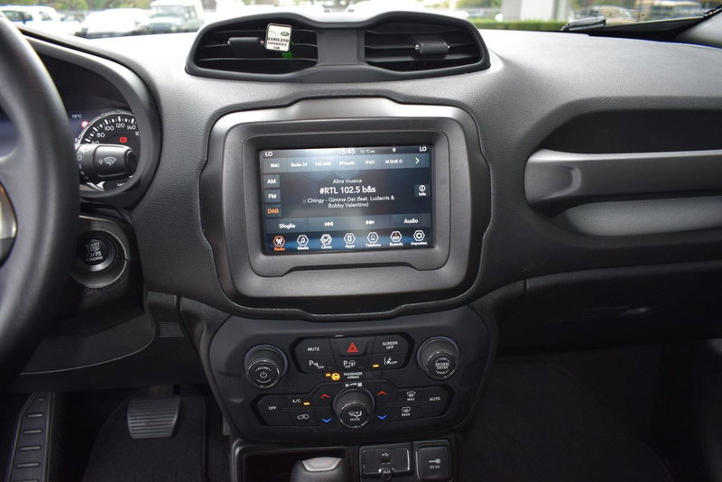 Jeep Renegade usata a Cuneo (10)