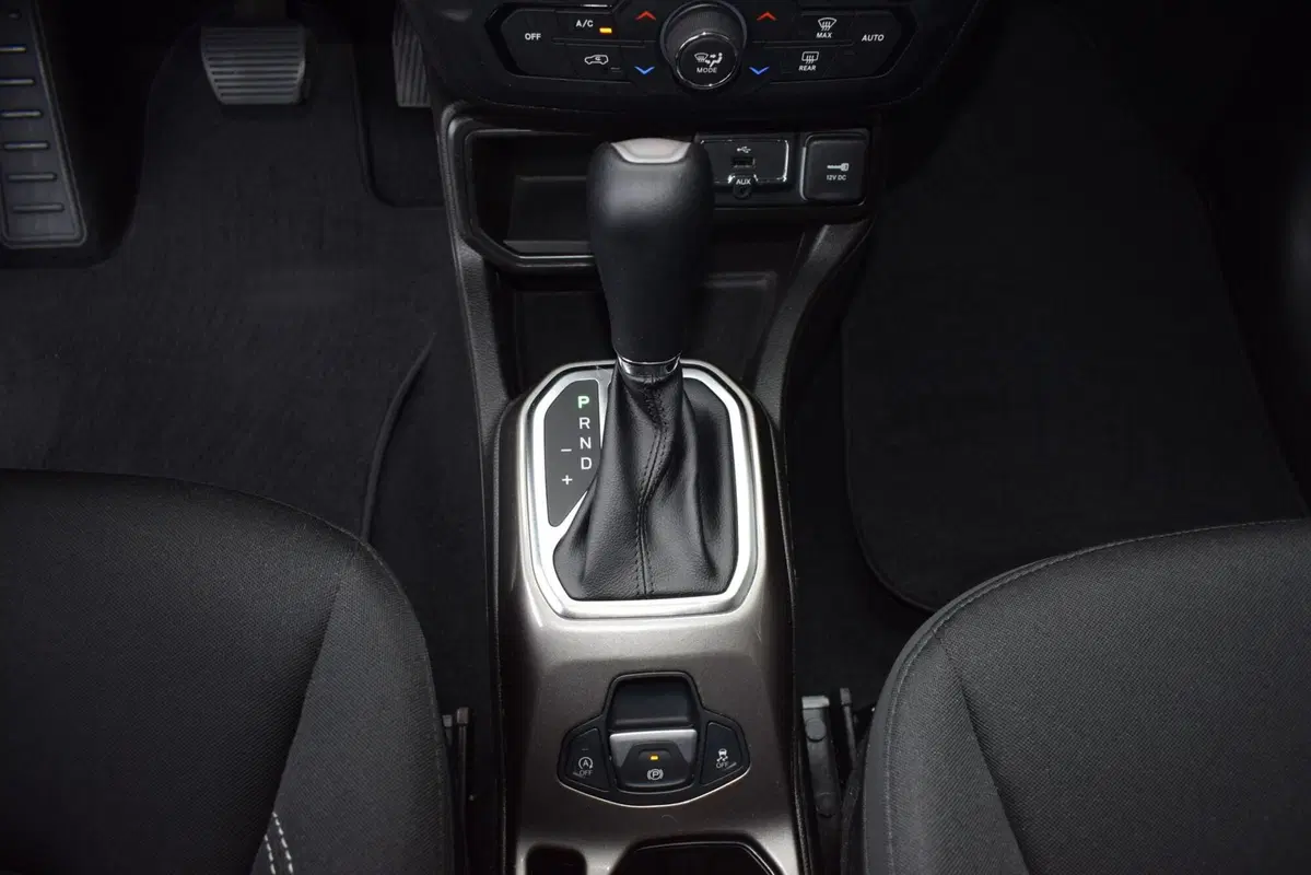 Jeep Renegade usata a Cuneo (11)