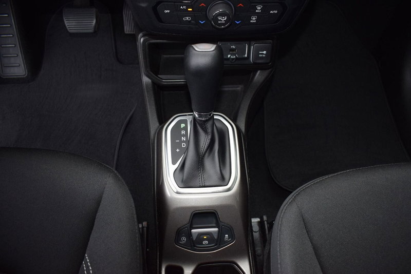 Jeep Renegade usata a Cuneo (11)