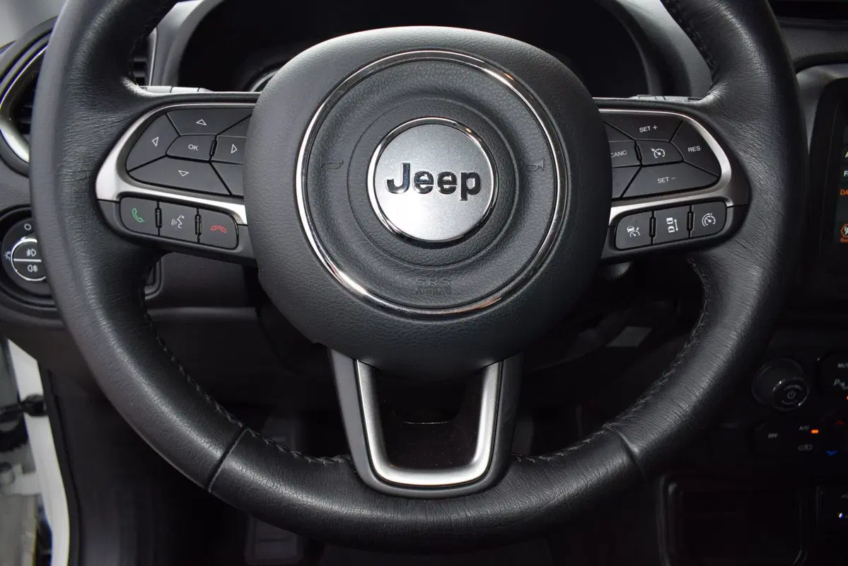 Jeep Renegade usata a Cuneo (13)