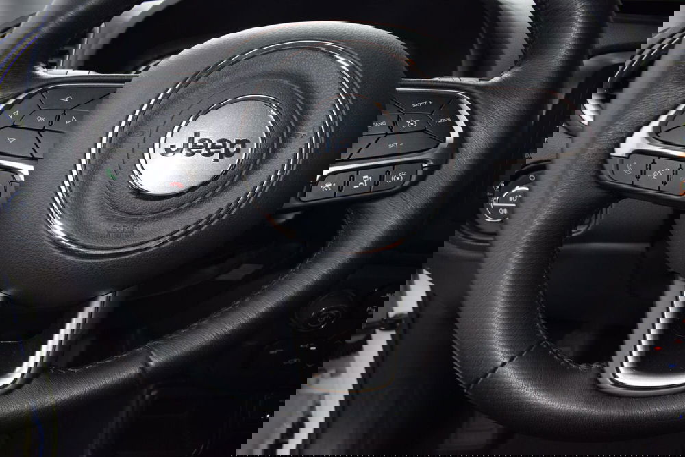 Jeep Renegade usata a Cuneo (13)