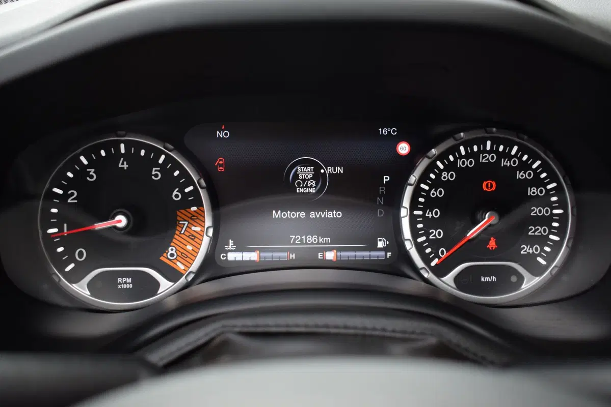 Jeep Renegade usata a Cuneo (14)