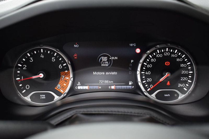 Jeep Renegade usata a Cuneo (14)