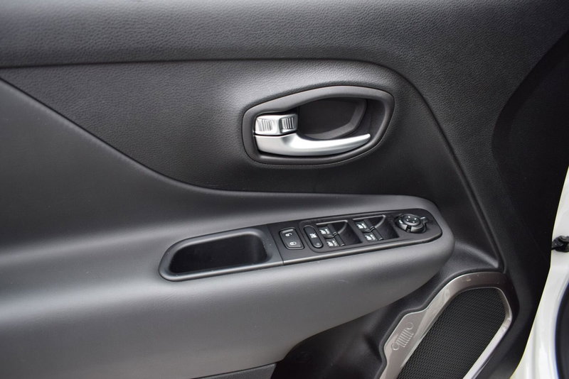Jeep Renegade usata a Cuneo (15)