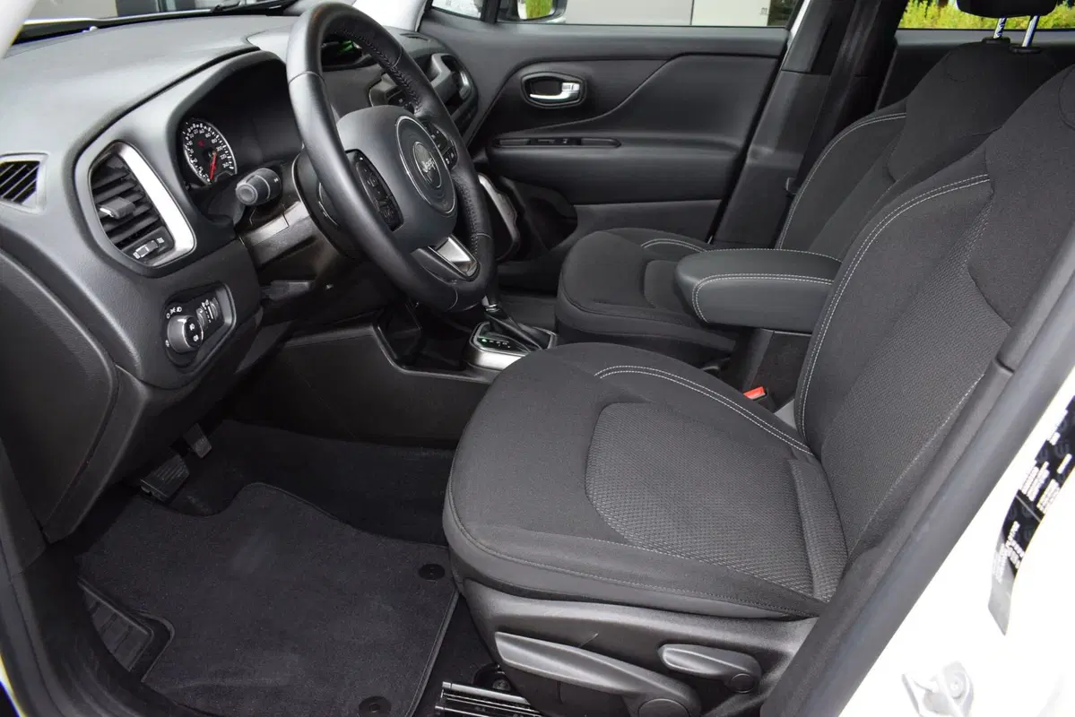 Jeep Renegade usata a Cuneo (16)