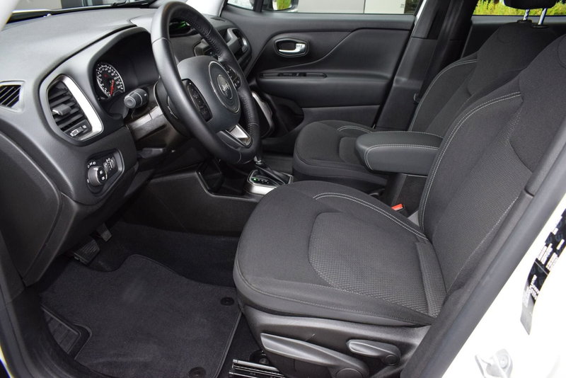Jeep Renegade usata a Cuneo (16)