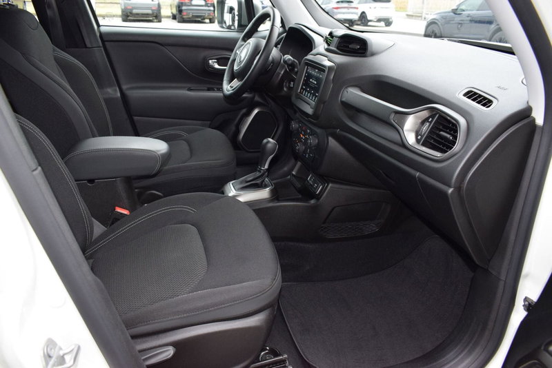 Jeep Renegade usata a Cuneo (17)