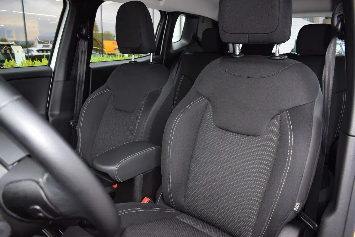 Jeep Renegade usata a Cuneo (18)