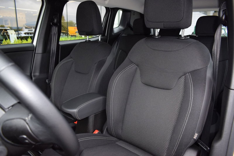 Jeep Renegade usata a Cuneo (18)