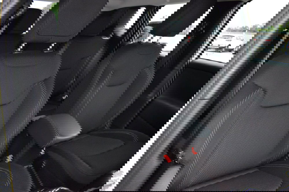 Jeep Renegade usata a Cuneo (19)