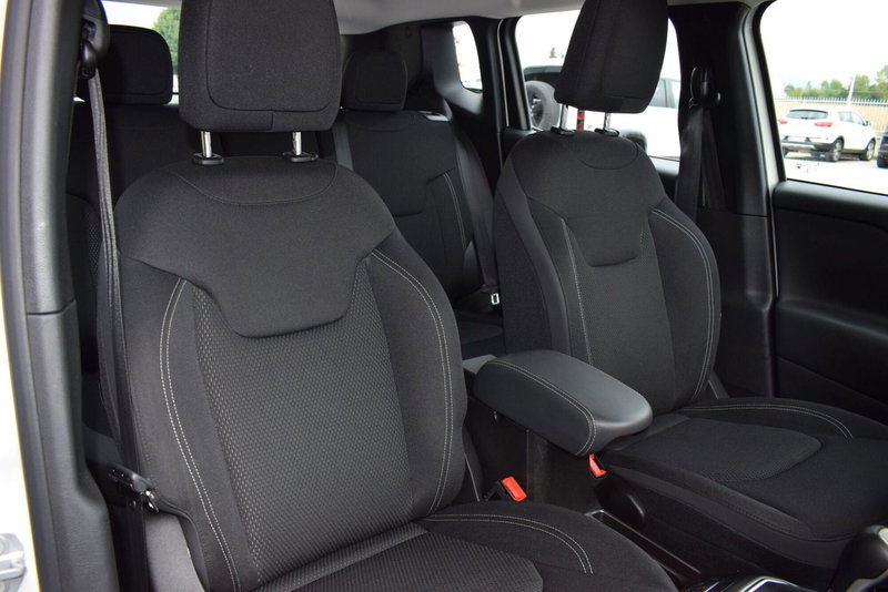 Jeep Renegade usata a Cuneo (19)