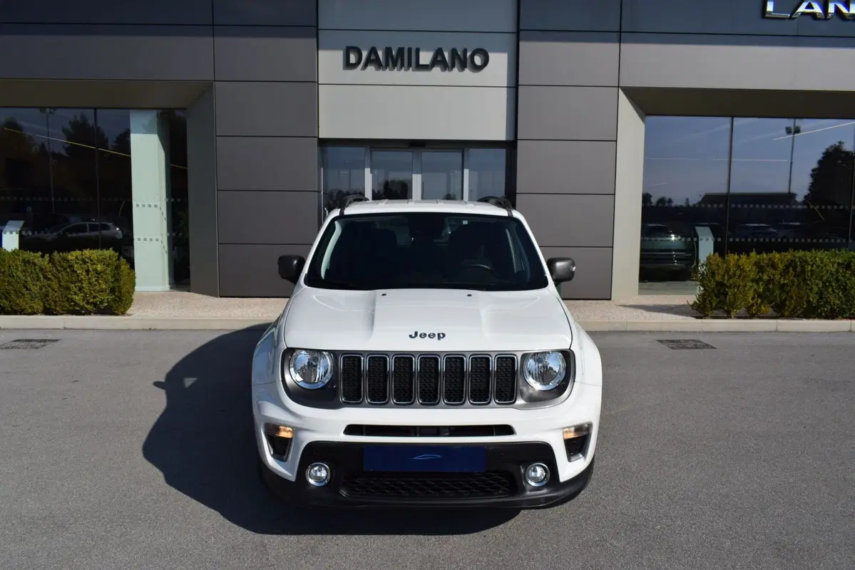 Jeep Renegade usata a Cuneo (2)
