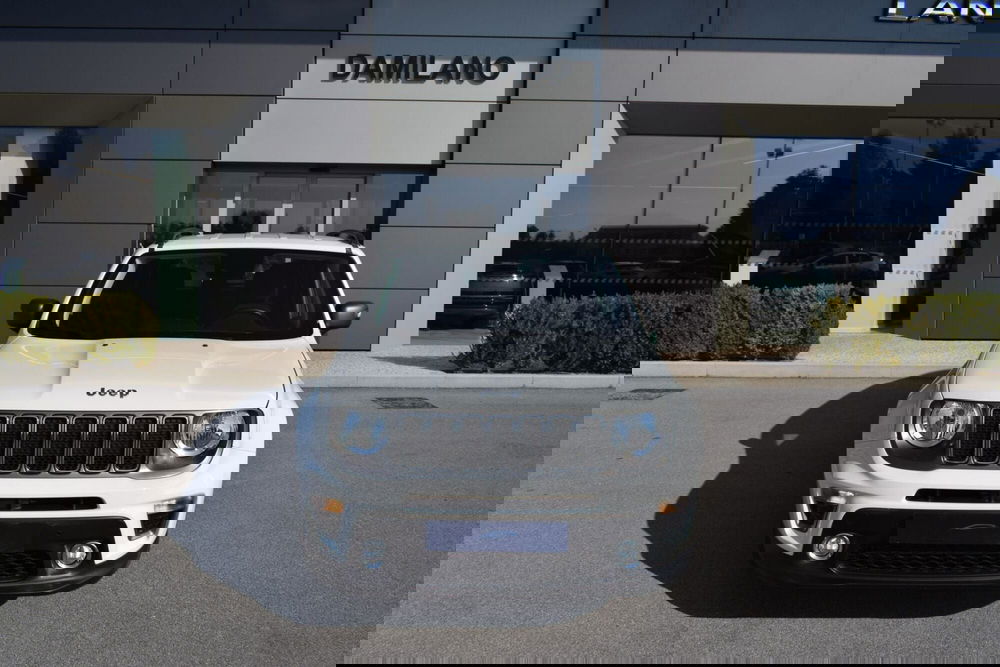 Jeep Renegade usata a Cuneo (2)