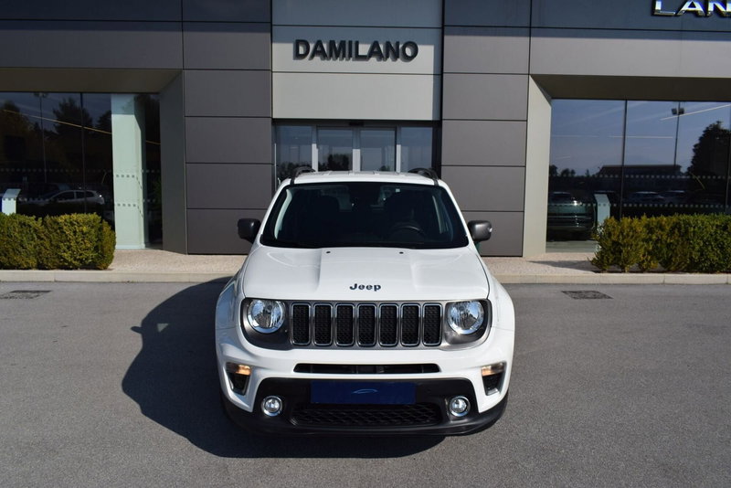 Jeep Renegade usata a Cuneo (2)