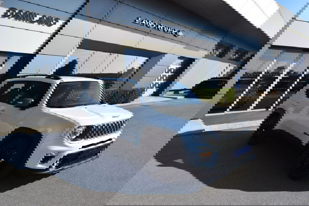 Jeep Renegade usata a Cuneo (3)