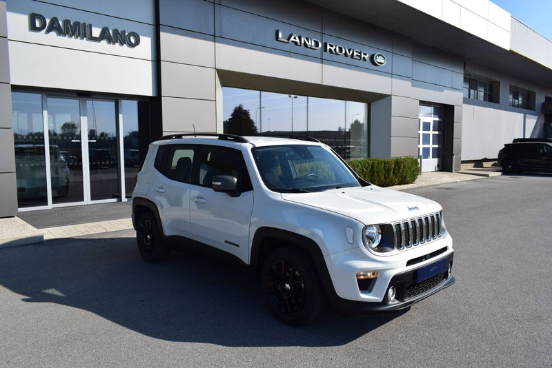 Jeep Renegade usata a Cuneo (3)