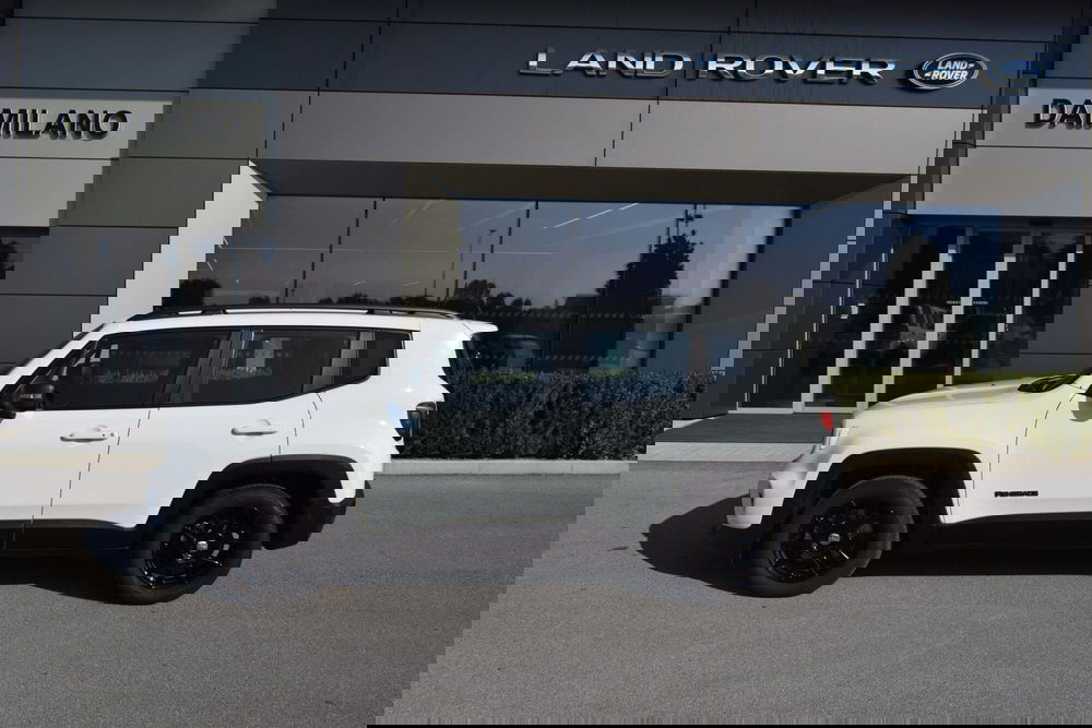 Jeep Renegade usata a Cuneo (4)