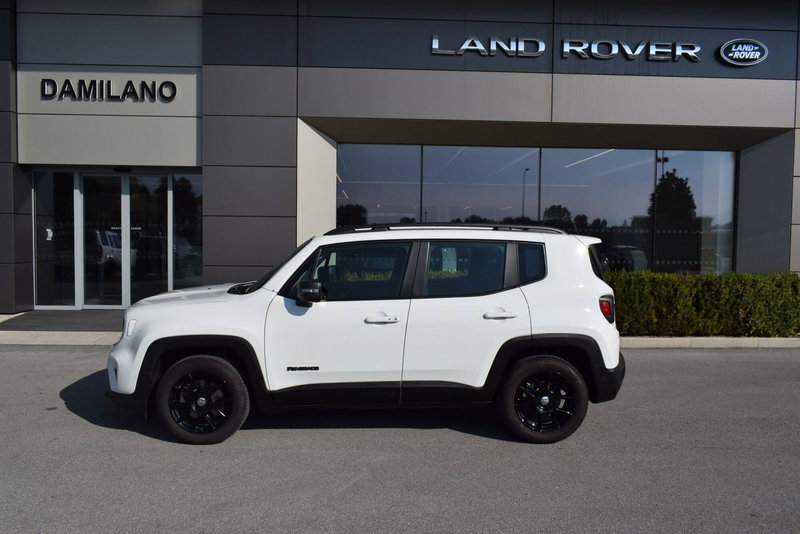 Jeep Renegade usata a Cuneo (4)