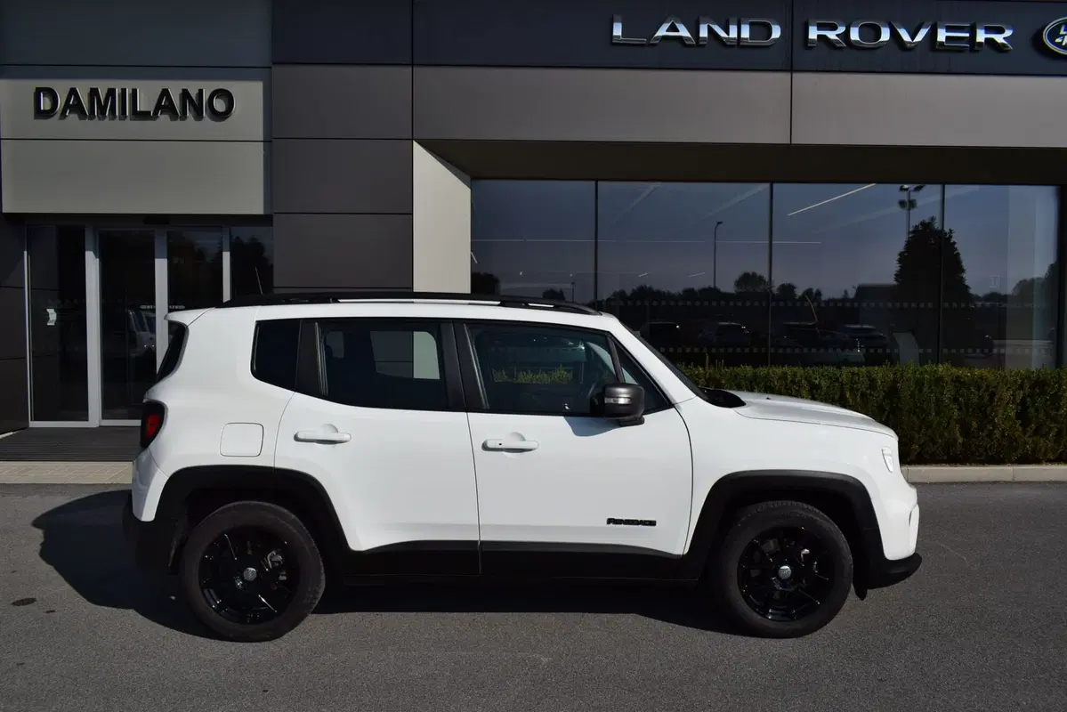 Jeep Renegade usata a Cuneo (5)