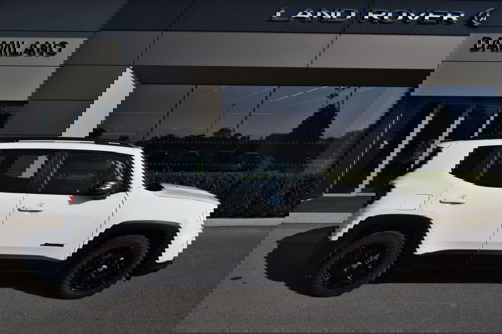 Jeep Renegade usata a Cuneo (5)