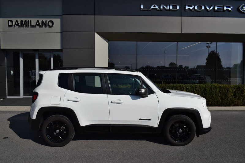 Jeep Renegade usata a Cuneo (5)