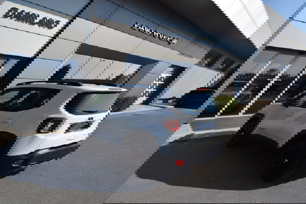 Jeep Renegade usata a Cuneo (6)