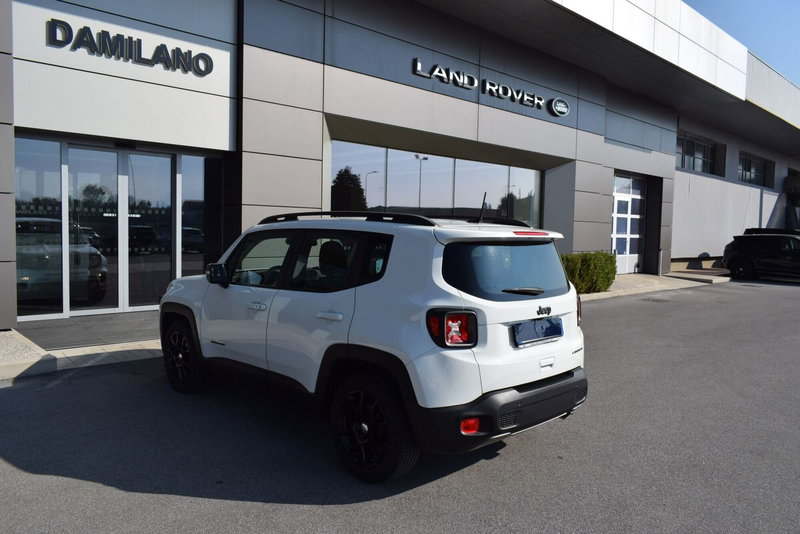 Jeep Renegade usata a Cuneo (6)