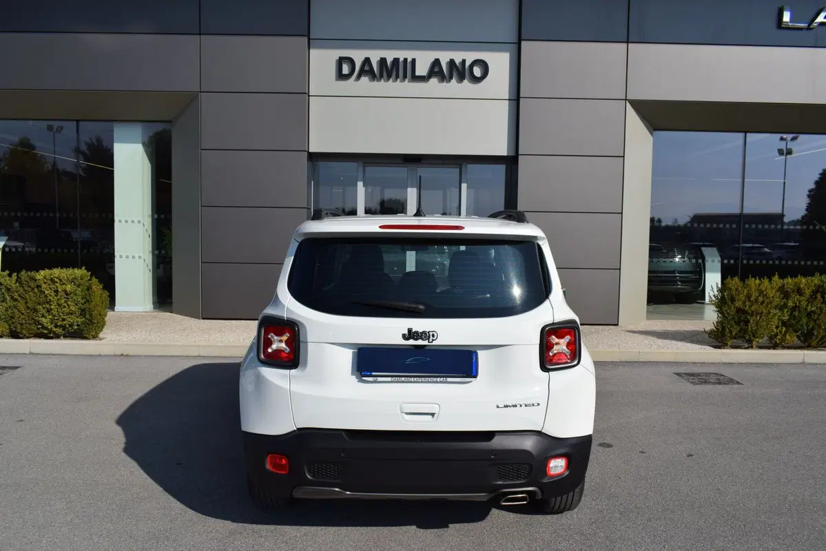 Jeep Renegade usata a Cuneo (7)