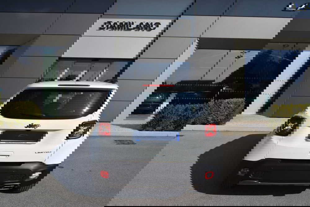 Jeep Renegade usata a Cuneo (7)