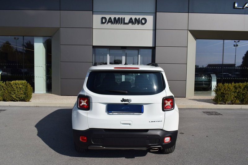 Jeep Renegade usata a Cuneo (7)