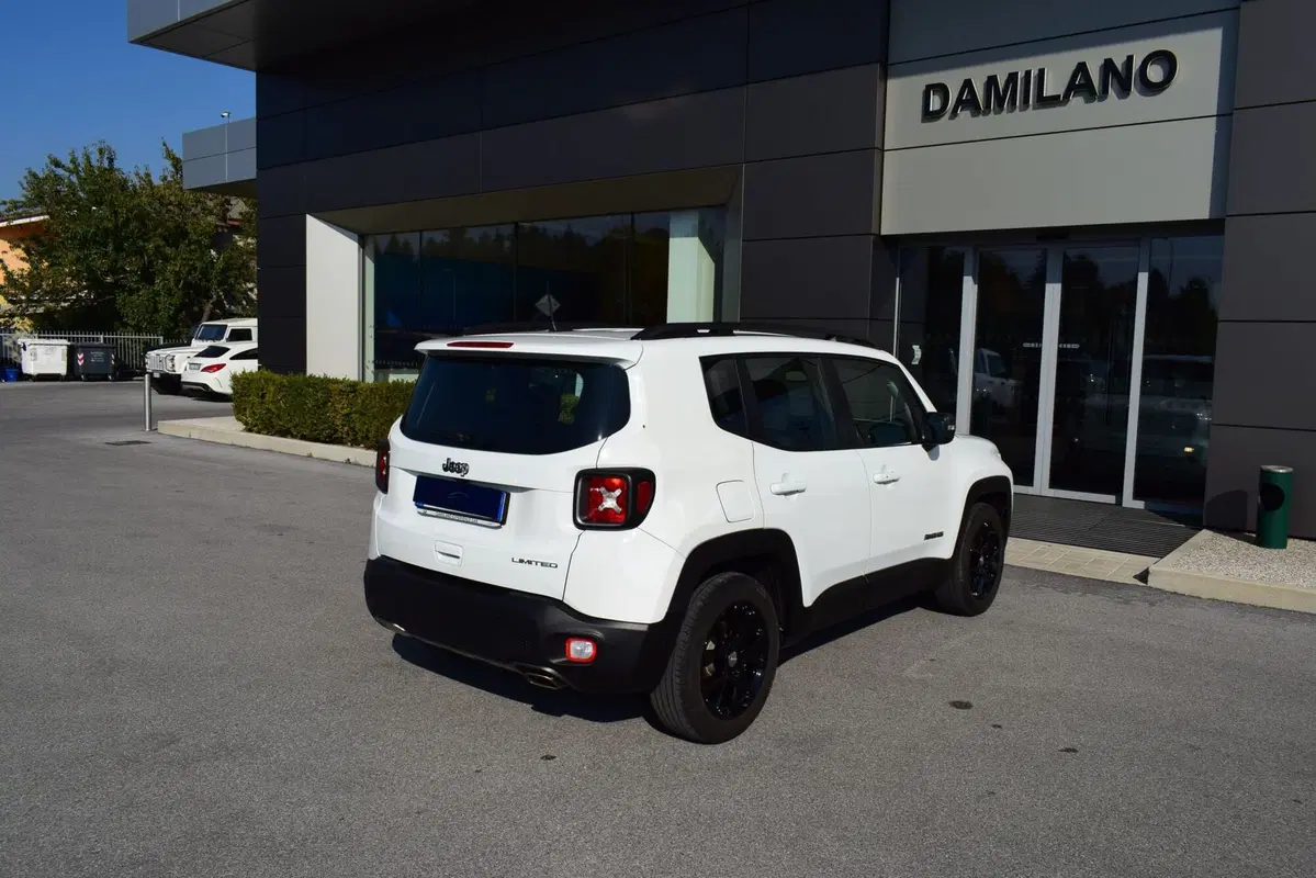 Jeep Renegade usata a Cuneo (8)