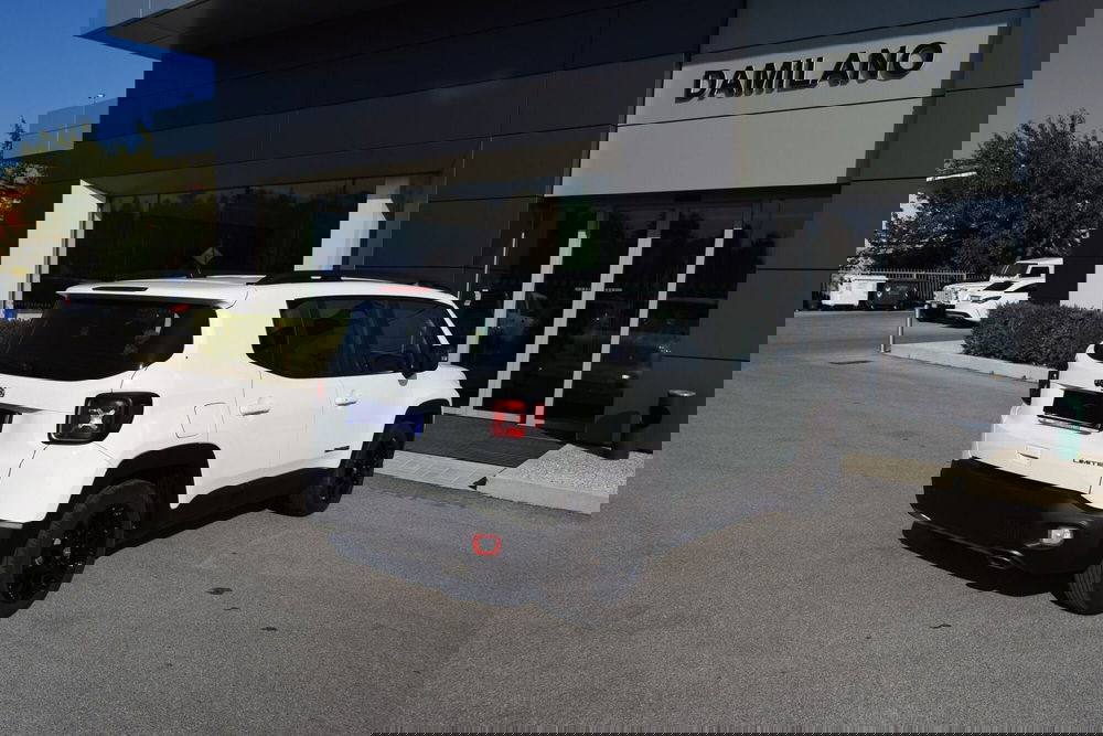 Jeep Renegade usata a Cuneo (8)