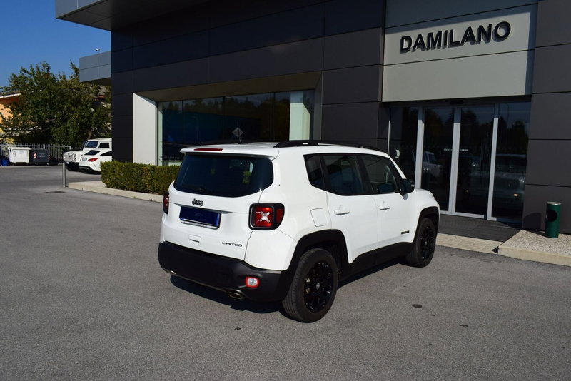 Jeep Renegade usata a Cuneo (8)