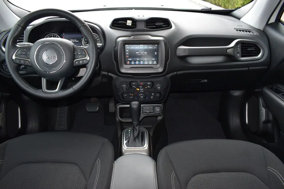 Jeep Renegade usata a Cuneo (9)