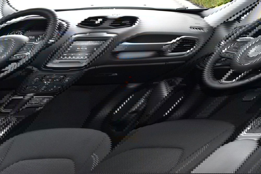 Jeep Renegade usata a Cuneo (9)