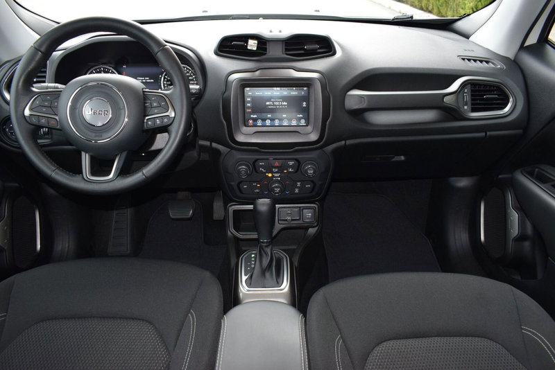 Jeep Renegade usata a Cuneo (9)