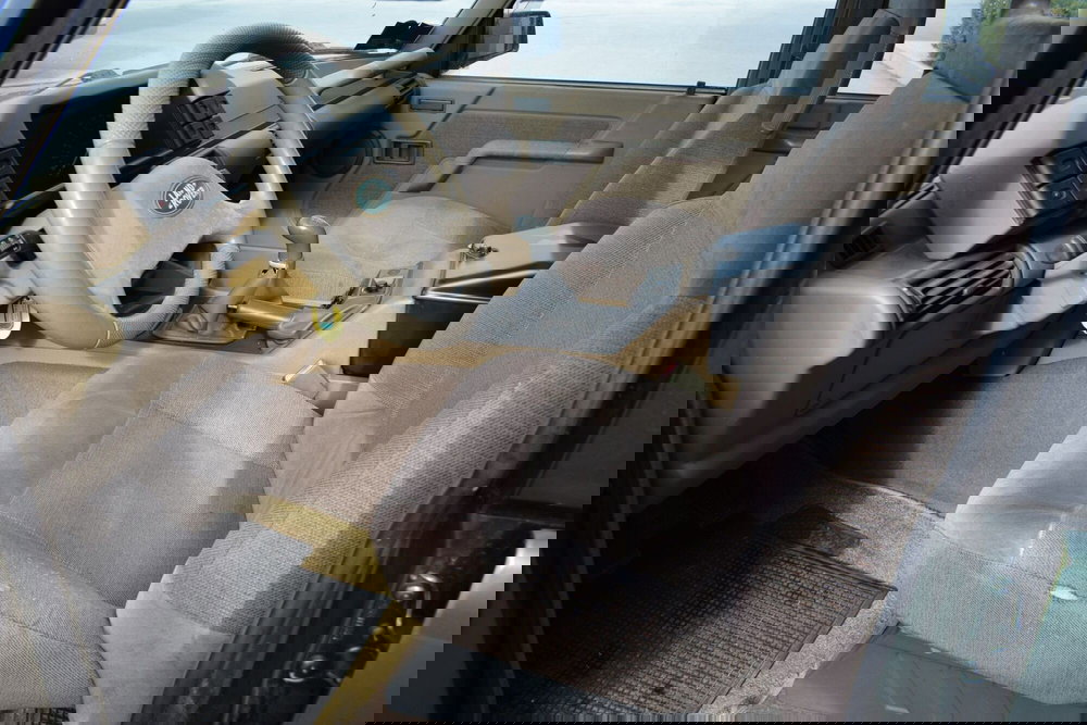 Land Rover Discovery usata a Cuneo (13)